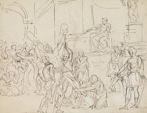 Martyrdom of St. Andrew